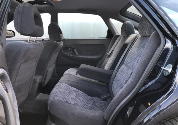 Mazda 626 cena 29999 przebieg: 77326, rok produkcji 1995 z Radymno małe 379